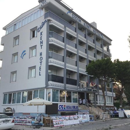 Kent Hotel Didim Eksteriør bilde