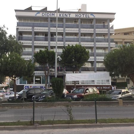 Kent Hotel Didim Eksteriør bilde