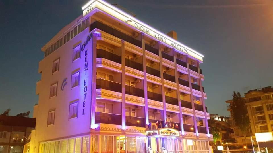 Kent Hotel Didim Eksteriør bilde