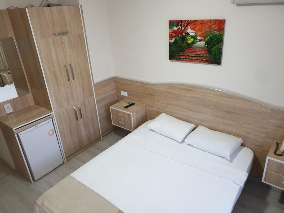 Kent Hotel Didim Eksteriør bilde