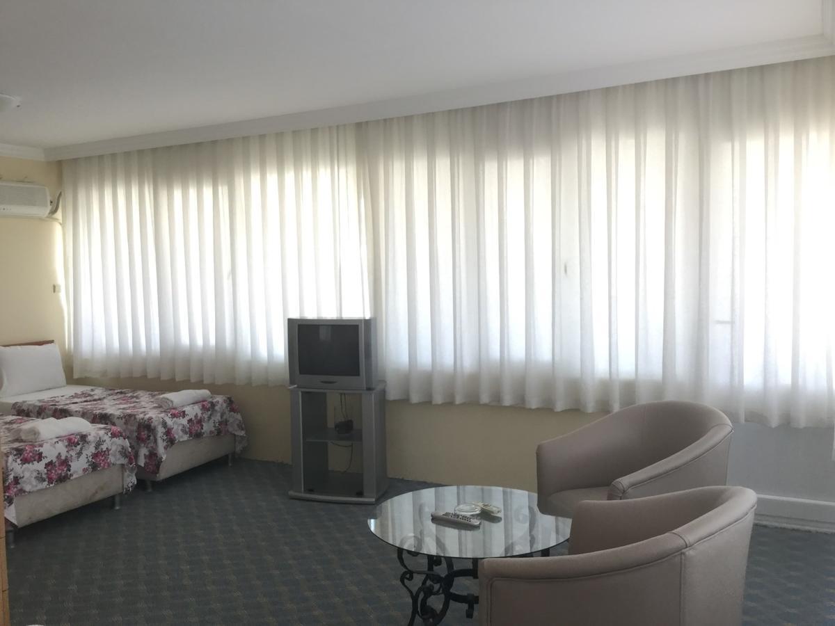 Kent Hotel Didim Eksteriør bilde