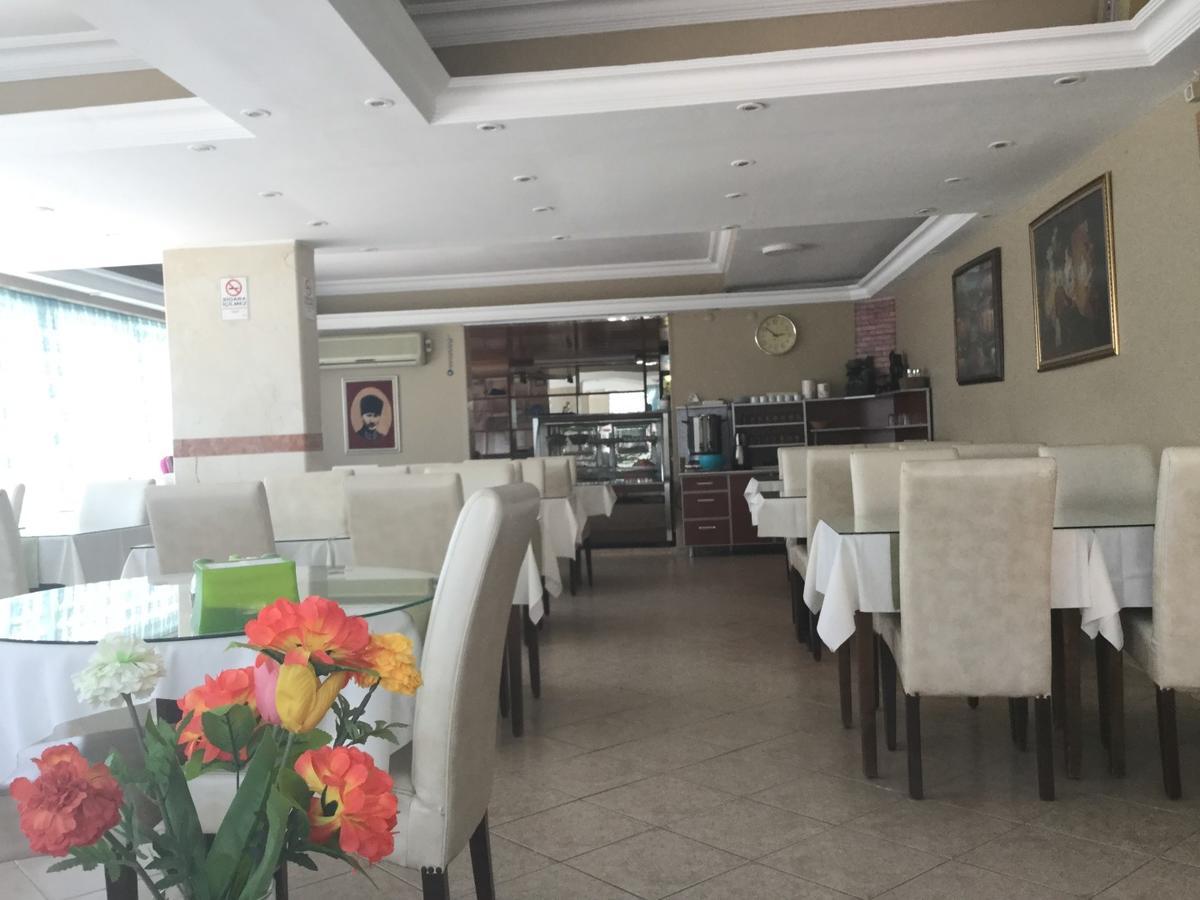 Kent Hotel Didim Eksteriør bilde