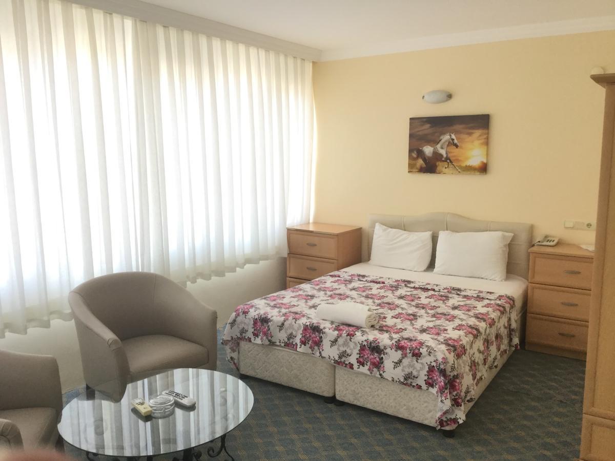 Kent Hotel Didim Eksteriør bilde
