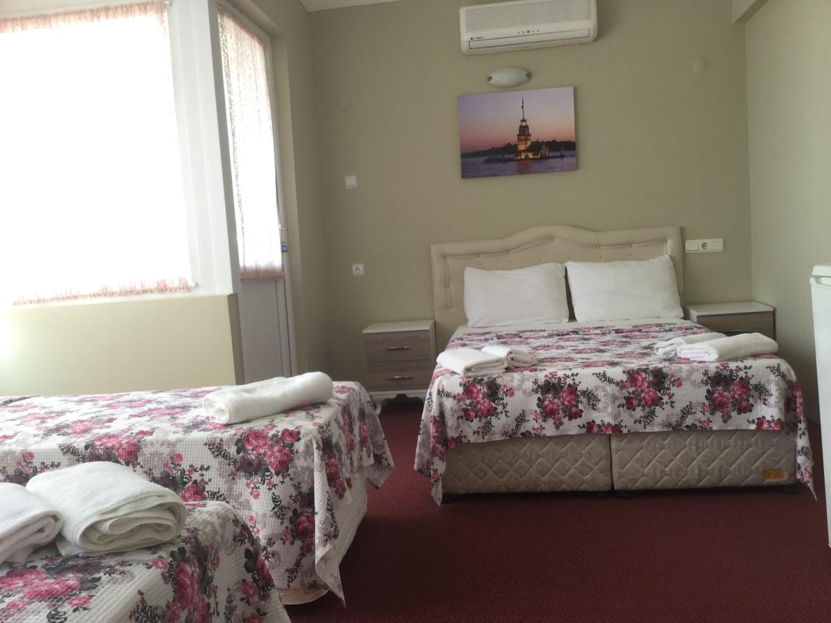 Kent Hotel Didim Eksteriør bilde
